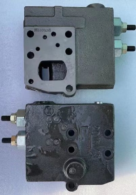 POMPE À PISTONS REXROTH A11VO40DRS/10L pour SermacS.r.l. 2401246