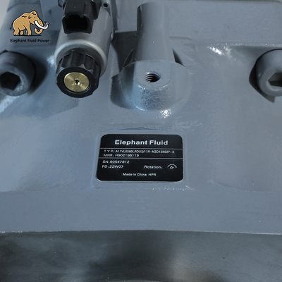 POMPE À PISTONS REXROTH A11VLO260LG1S/11R 101494 pour la manutention de matériaux et les grues SENNEBOGEN