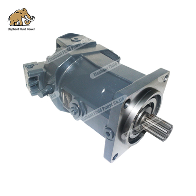R902170431 Bosch Rexroth AA6VM160HD2/63W-VSD51000B Moteur à pistons axiaux, pièces hydrauliques et composants hydrauliques