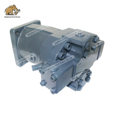 R902170431 Bosch Rexroth AA6VM160HD2/63W-VSD51000B Moteur à pistons axiaux, pièces hydrauliques et composants hydrauliques