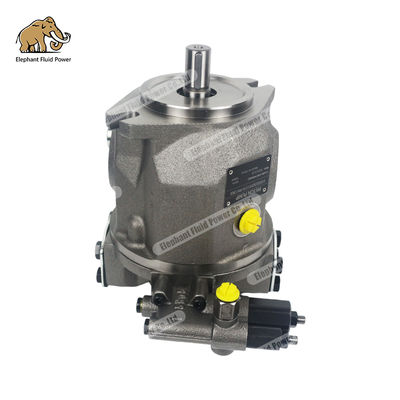 Pompe à pistons axiaux de qualité OEM A10VSO28 de remplacement, 100 % interchangeable pour la réparation de machines de construction et avec 2 orifices de drainage