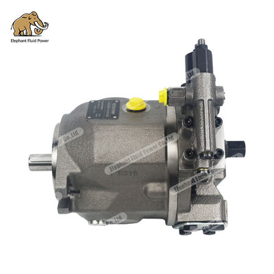 Pompe à pistons axiaux de qualité OEM A10VSO28 de remplacement, 100 % interchangeable pour la réparation de machines de construction et avec 2 orifices de drainage