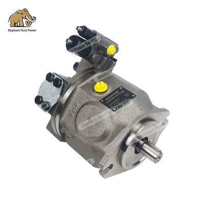 Pompe à pistons axiaux de qualité OEM A10VSO28 de remplacement, 100 % interchangeable pour la réparation de machines de construction et avec 2 orifices de drainage