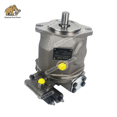 Pompe à pistons axiaux de qualité OEM A10VSO28 de remplacement, 100 % interchangeable pour la réparation de machines de construction et avec 2 orifices de drainage