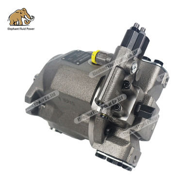 Pompe à pistons axiaux de qualité OEM A10VSO28 de remplacement, 100 % interchangeable pour la réparation de machines de construction et avec 2 orifices de drainage