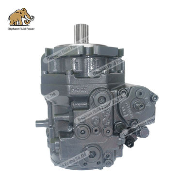 PUTZMEISTER OEM nouvelle pompe à piston axiale hydraulique avec 100% d'échange 110 cm3 déplacement maximal et 40 MPa pression nominale