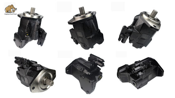 350-0666 Pompes à piston pour chargeuse de chenille 414E 416E 422E 428E 434E avec ajustement précis Excellente performance et construction durable