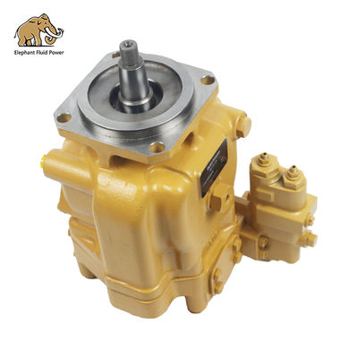 6E-3136 Pompe à piston hydraulique Caterpillar avec ajustement précis Excellente performance et conception durable pour chargeurs 120H et 120K