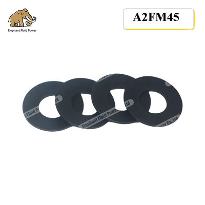 A2FM45 Pompes à piston hydraulique avec ajustement précis pour les excavatrices Caterpillar Matériaux de haute résistance et structure interne optimisée