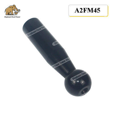 A2FM45 Pompes à piston hydraulique avec ajustement précis pour les excavatrices Catepillar Matériaux de haute résistance et structure interne optimisée