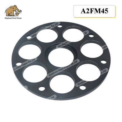 A2FM45 Pompes à piston hydraulique avec ajustement précis pour les excavatrices Catepillar Matériaux de haute résistance et structure interne optimisée