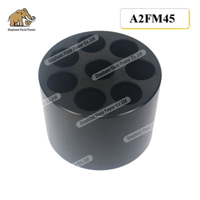 A2FM45 Pompes à piston hydraulique avec ajustement précis pour les excavatrices epillar Matériaux de haute résistance et structure interne optimisée