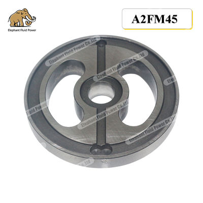 A2FM45 Pompes à piston hydraulique avec ajustement précis pour les excavatrices epillar Matériaux de haute résistance et structure interne optimisée