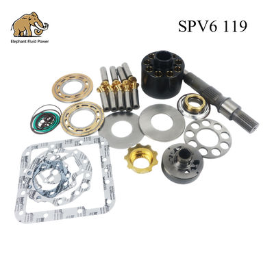 Kit de pièces de réparation de pompe hydraulique pour Sauer SPV6/119 avec matériau coulé 100% compatible avec l'original et 3-5 jours de livraison