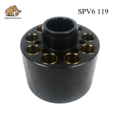 Kit de pièces de réparation de pompe hydraulique pour Sauer SPV6/119 avec matériau coulé 100% compatible avec l'original et 3-5 jours de livraison