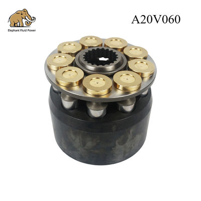 Replacement Rexroth A20VO A20VLO A20VNO Pièces de pompe à piston hydraulique avec matériau coulé 100% compatibles avec la livraison originale et rapide