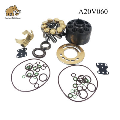 Replacement Rexroth A20VO A20VLO A20VNO Pièces de pompe à piston hydraulique avec matériau coulé 100% compatibles avec la livraison originale et rapide