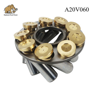 Replacement Rexroth A20VO A20VLO A20VNO Pièces de pompe à piston hydraulique avec matériau coulé 100% compatibles avec la livraison originale et rapide