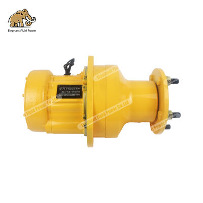 Poclain Radial Motor MS MSE A45634C MSE02-2-D23-F03-1G20-YJ00 With Speed sensor for the harvester