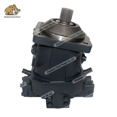 Axial Piston Variable Motor R992001570 A6VM160HA1T/63W-VZB027A HYDRAULIC MOTOR