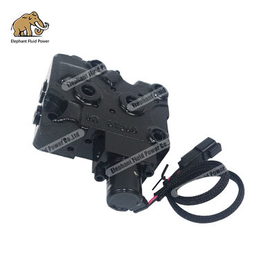 Valve de commande haute performance pour les excavateurs PC200-8 PC220-8 PC240-8