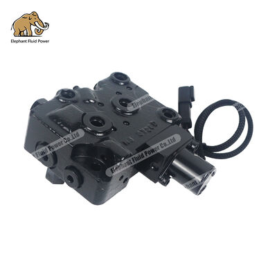Valve de commande haute performance pour les excavateurs PC200-8 PC220-8 PC240-8