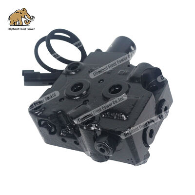Valve de commande haute performance pour les excavateurs PC200-8 PC220-8 PC240-8