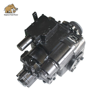 Pompe à piston hydraulique SPV23 pour équipement de béton - Entièrement compatible avec l'original, rendement élevé, débit stable