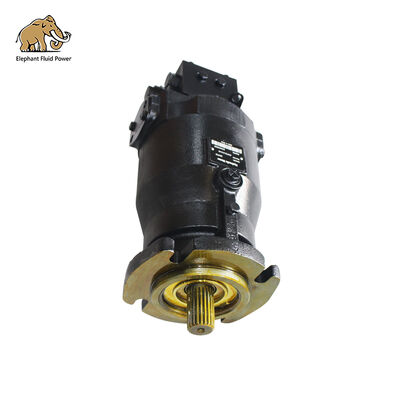 Le moteur hydraulique MF23 assure des performances de base puissantes pour les équipements de béton.