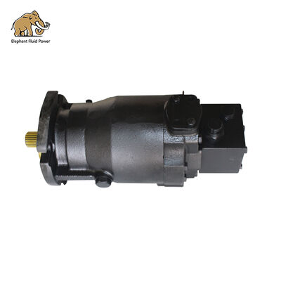 Moteur hydraulique MF23 avec couple élevé et conception à couple élevé à basse vitesse pour équipement de béton en état neuf