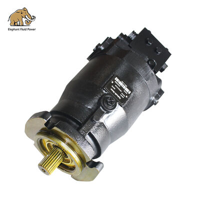 Moteur hydraulique MF23 avec couple élevé et conception à couple élevé à basse vitesse pour équipement de béton en état neuf