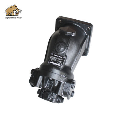 Moteur hydraulique à pistons haute performance AA2FM90 pour équipements de transport de béton, remplaçant le moteur hydraulique Rexroth A2FM90