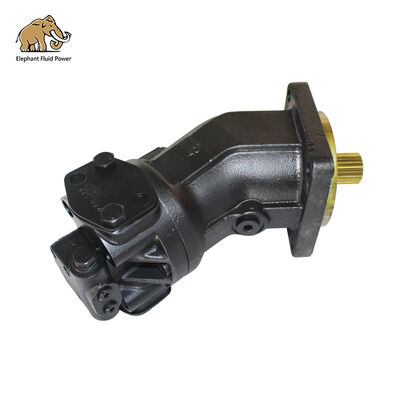 Moteur hydraulique à pistons haute performance AA2FM90 pour équipements de transport de béton, remplaçant le moteur hydraulique Rexroth A2FM90
