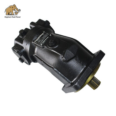 Moteur hydraulique à pistons haute performance AA2FM90 pour équipements de transport de béton, remplaçant le moteur hydraulique Rexroth A2FM90