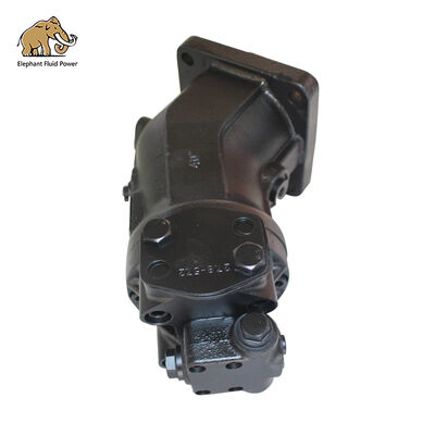 Moteur hydraulique à pistons haute performance AA2FM90 pour équipements de transport de béton, remplaçant le moteur hydraulique Rexroth A2FM90