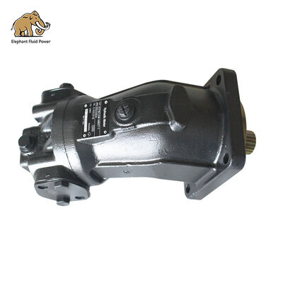 Moteur hydraulique à pistons haute performance AA2FM90 pour équipements de transport de béton, remplaçant le moteur hydraulique Rexroth A2FM90