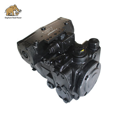 A4VTG90 Pompes à piston hydraulique pour équipements en béton - entièrement compatibles avec l'original, haute efficacité de sortie, débit stable