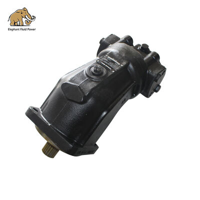 AA2FM63 Hydraulic Piston Motor for 12 m³ Concrete Mixer Truck with Stable Output, Precise Flow Rate and Low-Speed High-Torque Design