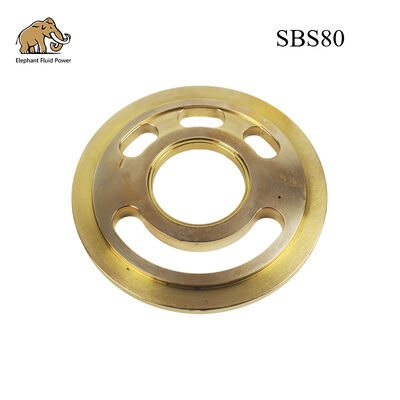 Kit de pièces de rechange pour pompe principale hydraulique SBS80 de qualité OEM 100% compatible avec l'original pour pelle 312C Livraison rapide