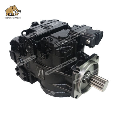 Iron Cast Danfoss 90L100 Axial Piston Pump with 100% Interchange for Closed Circuit Applications