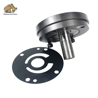 Pompe à huile A4VTG71 Rexroth, fonctionnement stable à haute température et pression, compatible sans problème avec le corps de pompe d'origine, le premier choix pour les pompes de remplissage d'huile