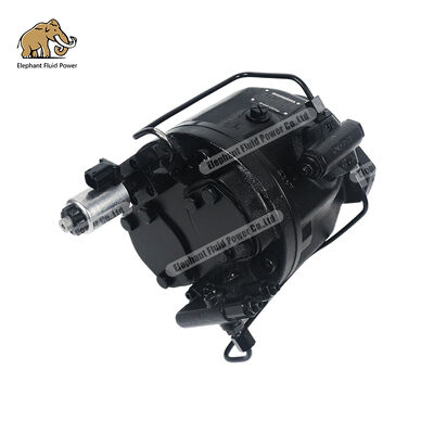 Pompes hydrauliques en fonte pour JCB 3CX 4CX avec 100% d'échange et de qualité originale