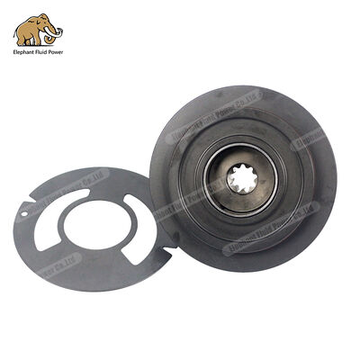 Pompe de charge A10VG63 Rexroth, ronde, T9, pièces de pompe à piston hydraulique, idéale pour la réparation, la remise à neuf et le remplacement