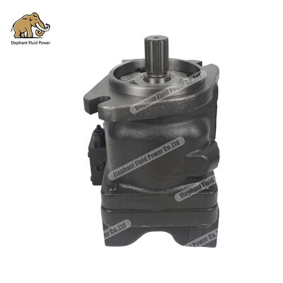 OEM série Kawasaki K3VL pompe à piston hydraulique à déplacement variable à haut rendement et faible bruit
