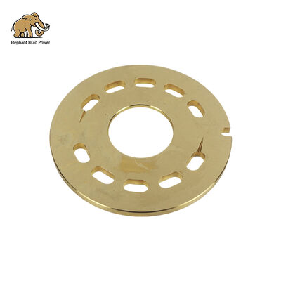 Kit de pièces de rechange de pompe hydraulique de qualité OEM pour Rexroth A10VG63 avec une compatibilité 100% d'origine et une livraison rapide