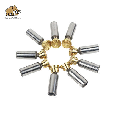 Kit de pièces de rechange de pompe hydraulique de qualité OEM pour Rexroth A10VG63 avec une compatibilité 100% d'origine et une livraison rapide