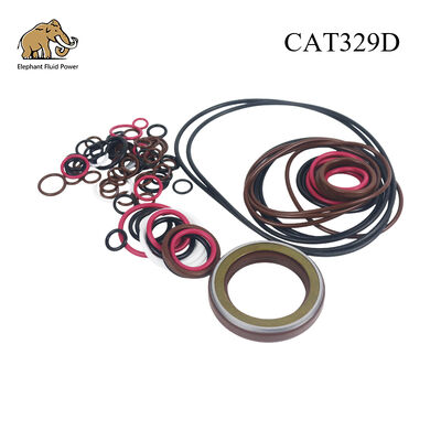 OEM qualité SBS140 pièces de pompe hydraulique 100% compatible avec l'original pour la pelle 325C 325D 329D avec livraison rapide