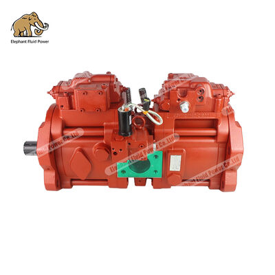 OEM qualité K3V112 pompe hydraulique en fonte pour Komatsu PC220-6 pompe principale avec une garantie d'un an