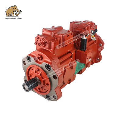 OEM qualité K3V112 pompe hydraulique en fonte pour Komatsu PC220-6 pompe principale avec une garantie d'un an