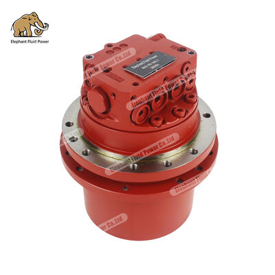 OEM Qualité KYB MAG-18V-190E-3 moteur hydraulique à entraînement final en fonte avec 100% d'échange et garantie de 12 mois